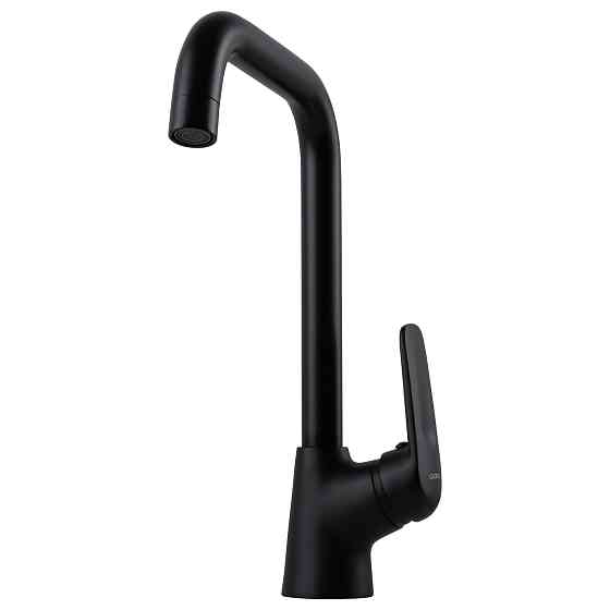 Змішувач для кухні Globus Lux Koln GLK-0203L-10-BB Тернопіль