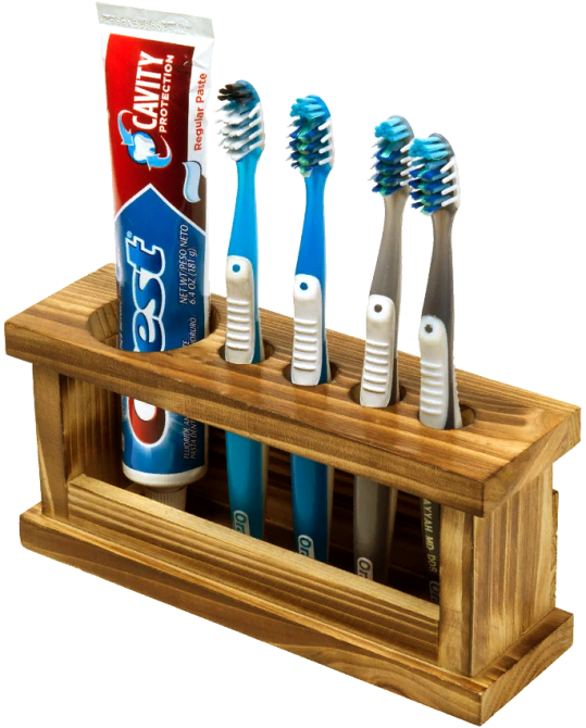 Органайзер для зубных щёток 