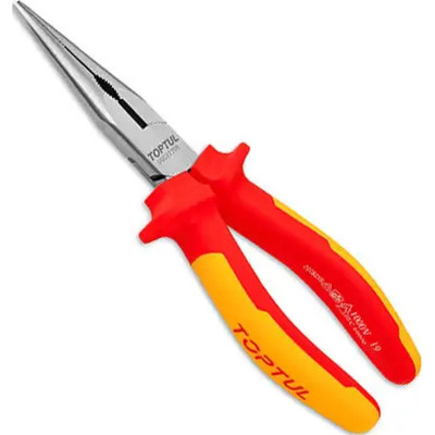 Плоскогубцы Toptul длинногубцы диэлектрические 8
