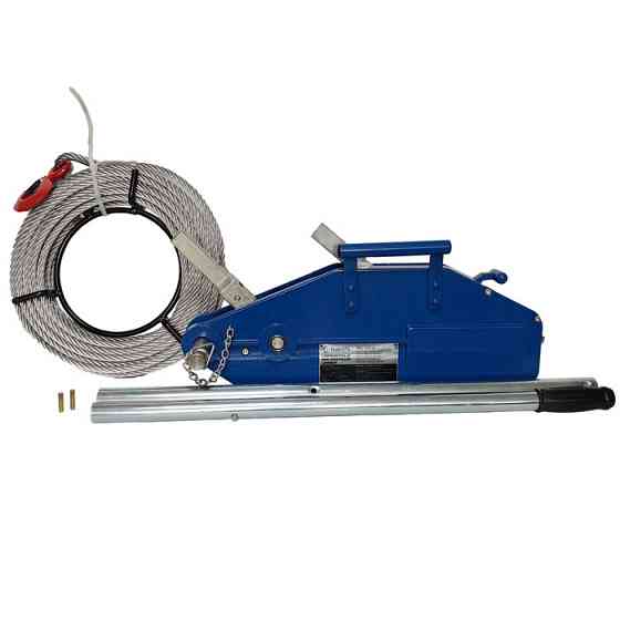 Монтажно-тяговый механизм ТМ HAKLIFT 1,6 т Одесса