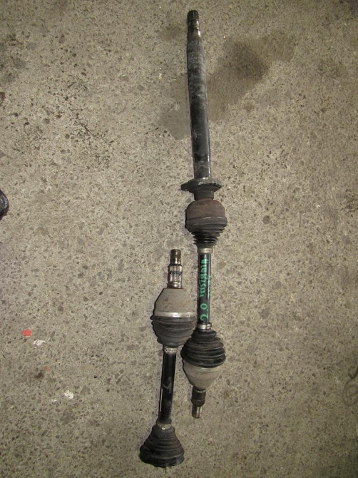 Піввісь Opel Insignia Sports Tourer 2.0 cdti 2009-2013 Ковель - фото 1