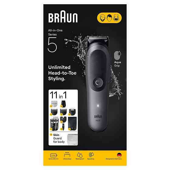 Тример Braun AIO 5560 ( 22495 ) Харків