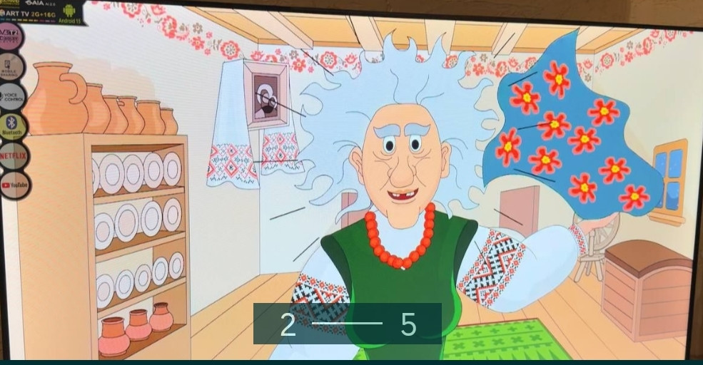 Телевизор Samsung 32