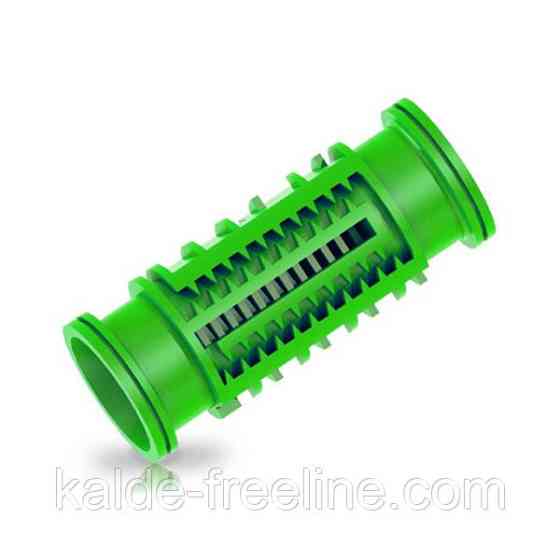 Крапельна трубка багаторічна Presto-PS з крапельницями через 20 см, довжина 200 м з маркуванням метражу Харьков