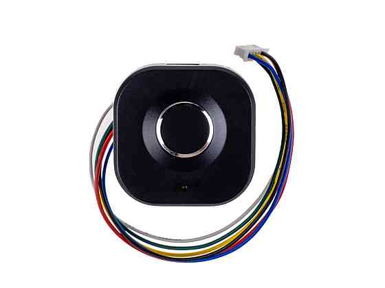 Меблевий біометричний замок SEVEN LOCK F-08 Київ