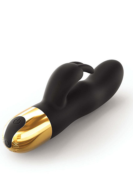 Вібратор-кролик Dorcel RABBIT EXPERT G, два мотори Sex Aura Київ - фото 3