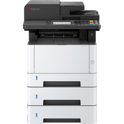 Багатофункціональний пристрій Kyocera ECOSYS MA4000wifx (110C1D3NL1) Вінниця - фото 3