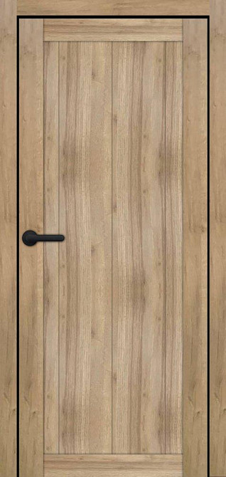 Дверь межкомнатная Порталино PL-15 санома рива 900 Киев - изображение 1