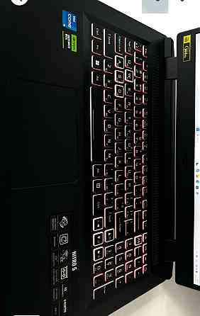 Acer Nitro 5 17.3″ 144Hz / i5-12450H / 16GB / 1TB / RTX 4060 8GB 140W. Київ