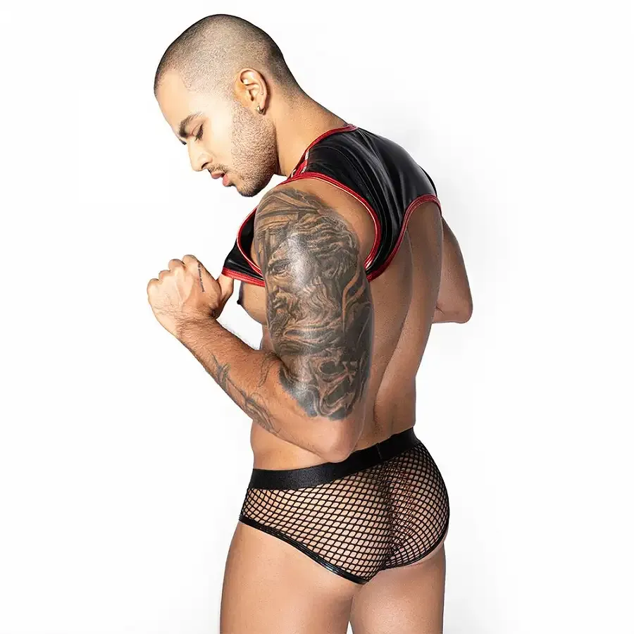 Чоловічий еротичний комплект JSY 9166 One Size Львів - фото 5