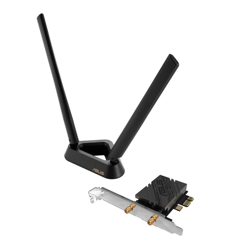 Бездротовий адаптер Asus PCE-BE92BT (90IG08U0-MO0B00) PCI Express Харьков - изображение 1