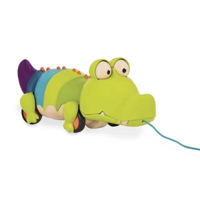 Каталка Battat Крокодил Клац-Клаус (BX1674Z) Вінниця - фото 1