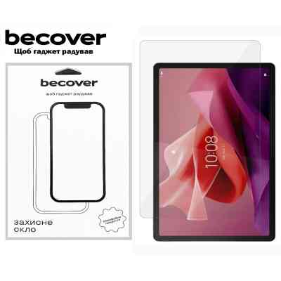 Скло захисне BeCover Lenovo Tab Plus 11.5&quot; (711805) Вінниця