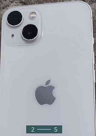 Айфон iPhone 13 Starlight 128Gb. 
- Neverlock Киев
