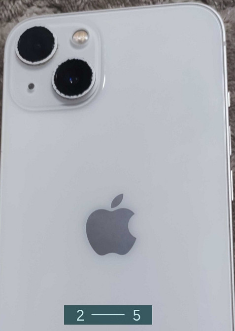 Айфон iPhone 13 Starlight 128Gb. 
- Neverlock Киев - изображение 4