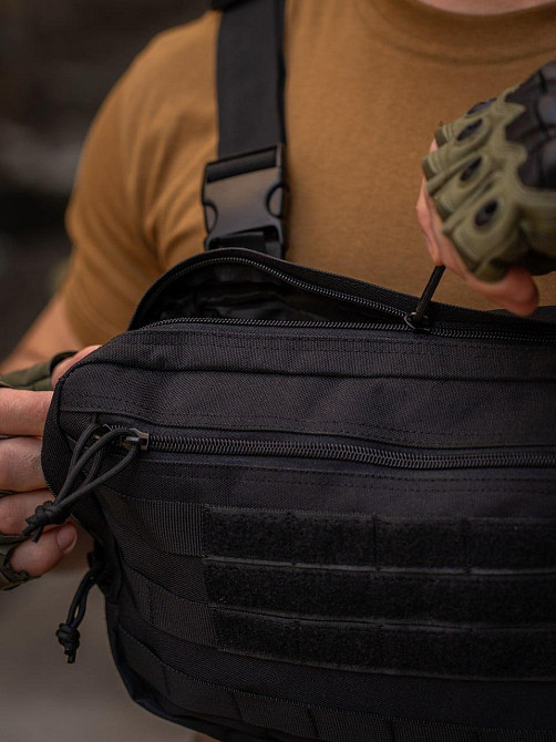 Сумка нагрудна розвантажувальна ARMOUR Запоріжжя - фото 5