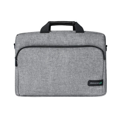 Сумка для ноутбука Grand-X 14&apos;&apos; SB-148 soft pocket Grey (SB-148G) Вінниця - фото 2