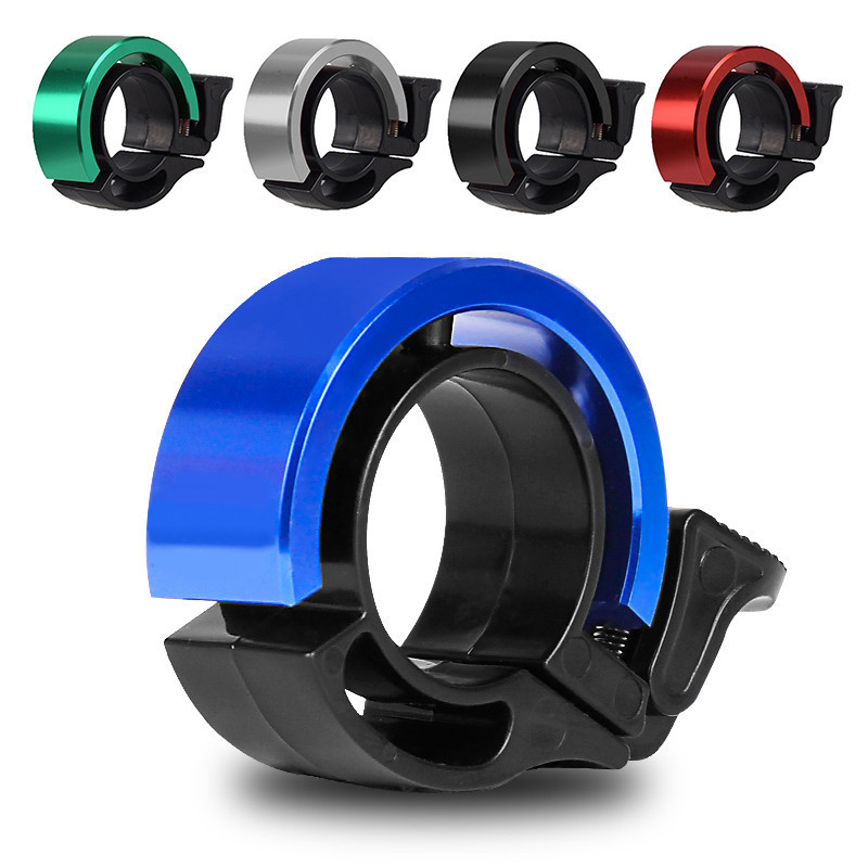 Звонок для велосипеда, вело звонок невидимка Feel Fit LD-004 синий Серый Бровары - изображение 2