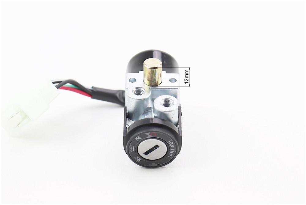 Замок запалювання Honda DIO 50 Київ - фото 2