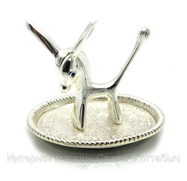 Подставка для колец Ослик Киев - изображение 1