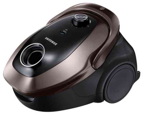 Пилосос Samsung VC07M25M9WD/UK ( коричневий, чорний ) Харків