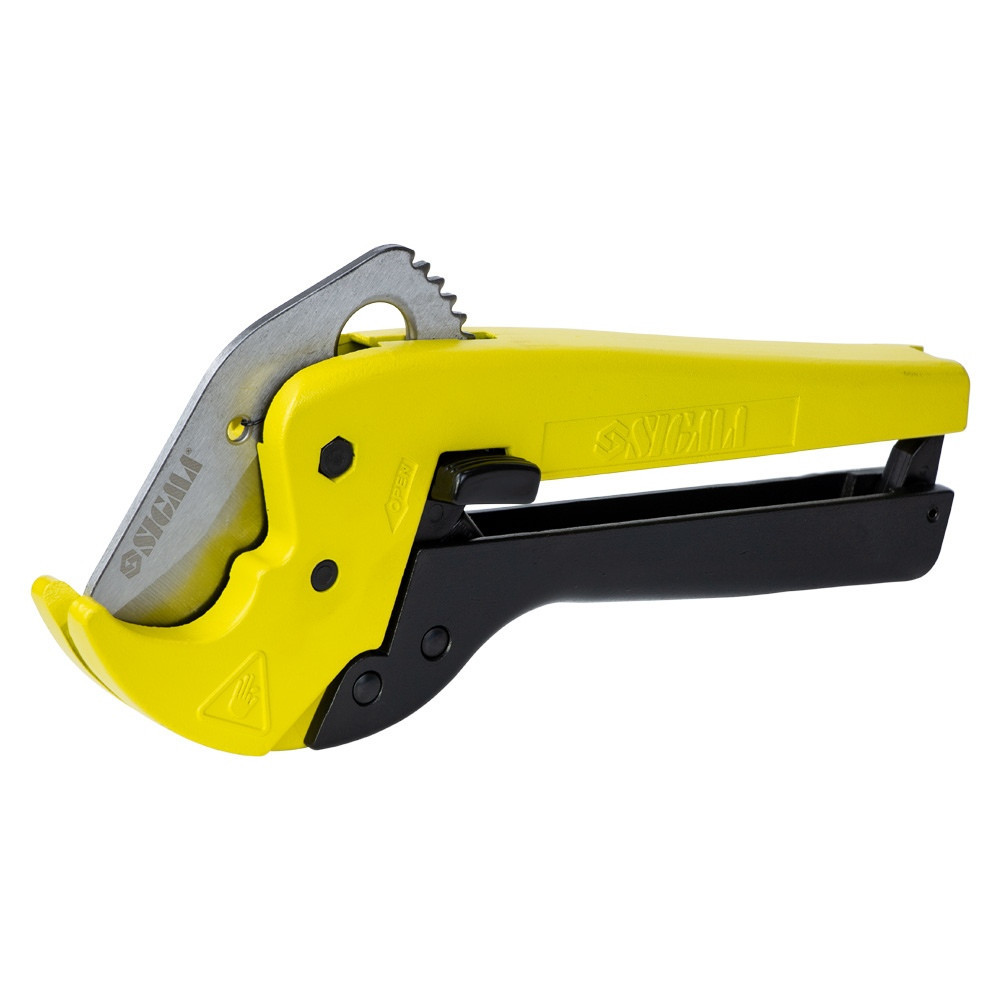 Ножницы для пластиковых труб 0-42мм 233мм (сталь SK5) SIGMA (4333111) Киев - изображение 5