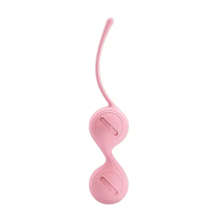 Вагинальные шарики KEGEL (кремовые) Sex Aura Киев - изображение 3