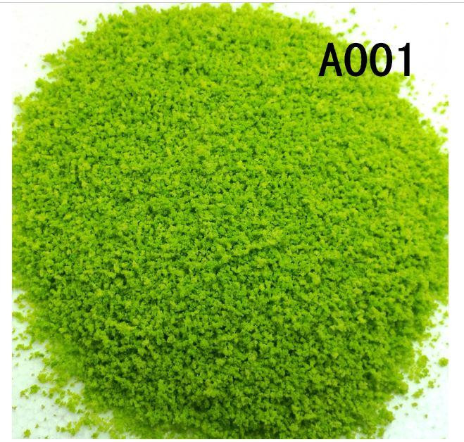 Порошок для імітації трави, листя, дерев, кущів для мініатюри, діорами, пісочного столу, творчості 50г А-001 Одеса - фото 1