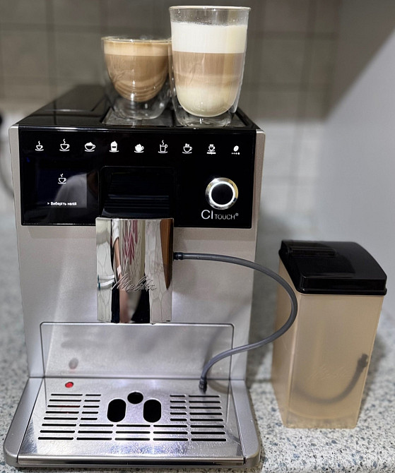 Кавомашина Melitta Cl Touch F63 Київ - фото 8