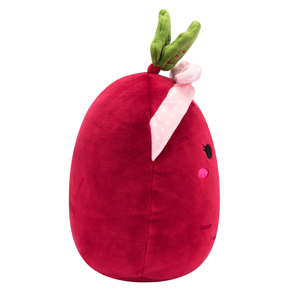 М'яка іграшка Squishmallows - Буряк Клавдія (19 cm) Дніпро - фото 5