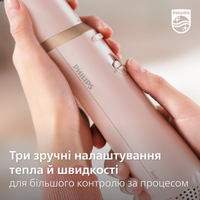 Фен-щітка Philips BHA310/00 Вінниця - фото 4