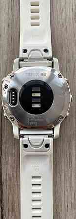 Смарт-Часи Garmin Fenix S6 Silver. Київ