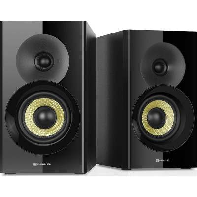 Акустическая система REAL-EL S-470 Black (EL121200018) Винница - изображение 9