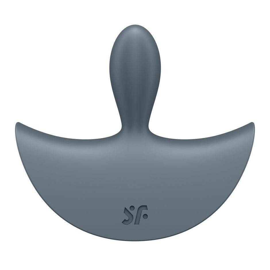 Анальна вібропробка Satisfyer Booty Absolute Beginners 2, для початківців, ввідна частина 3,5 см Sex Aura Київ - фото 3