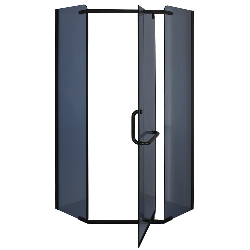 Душова кабіна пятикутна без піддона RABA N90GB BRAVO (1уп.) Київ - фото 5