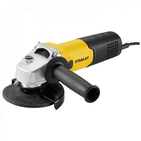 Кутова шліфувальна машина Stanley SGV115 Коломия