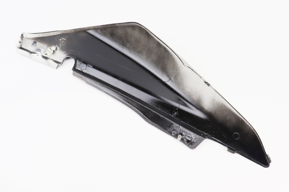 X-Road Light 200-250 пластик - задній бічний правий з жовтим Київ - фото 2