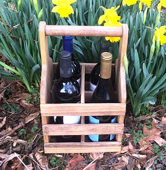 Подарунковий кошик "Хопкінс 2" мускат Миколаїв - фото 1