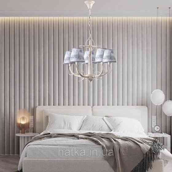 Люстра КласичнаSirius YG 18316-5P на 5 плафонів Київ