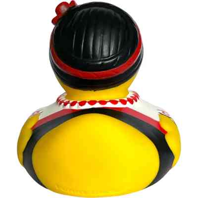 Іграшка для ванної Funny Ducks Качка Україночка (1069) Вінниця