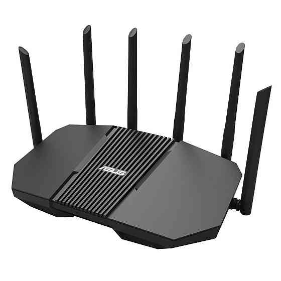 Бездротовий маршрутизатор Asus RT-BE90U (90IG0A30-MO9C10) ( 21561 ) Харьков