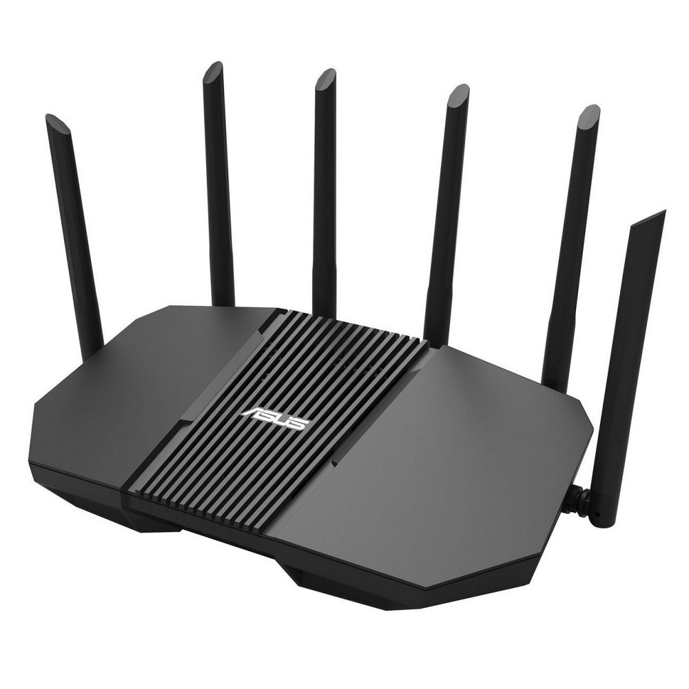 Бездротовий маршрутизатор Asus RT-BE90U (90IG0A30-MO9C10) ( 21561 ) Харків - фото 1