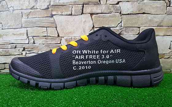 Мужские летние мокасины NIKE FREE 3.0 v2 Киев