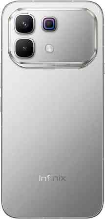 Смартфон Infinix Note 60 Pro X6878 8/256 GB Frost Silver ( 22977 ) Харьков