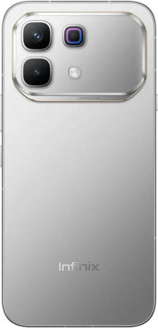 Смартфон Infinix Note 60 Pro X6878 8/256 GB Frost Silver ( 22977 ) Харьков - изображение 6