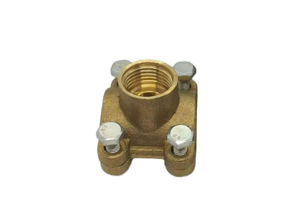 Врізка 3/4 ТМ FITTINGS   Solmir Київ - фото 1
