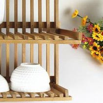 Полиця для тарілок та блюд "Лімасол" мускат Миколаїв - фото 2