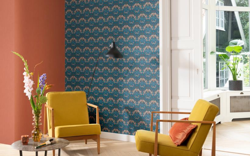 Шпалери Rasch Sophia 710755 Київ - фото 2