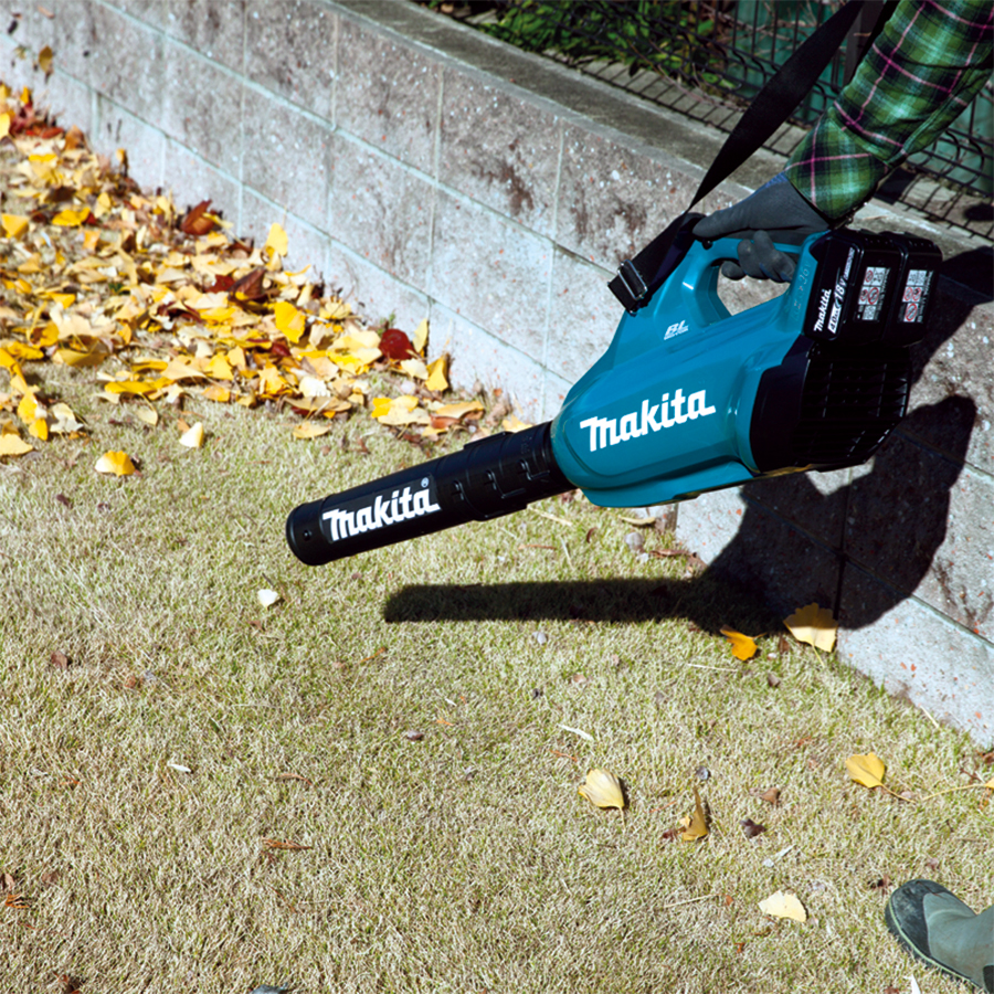 Потужна акумуляторна повітродувка Makita DUB 362 Z (без акума і зп) Київ - фото 6