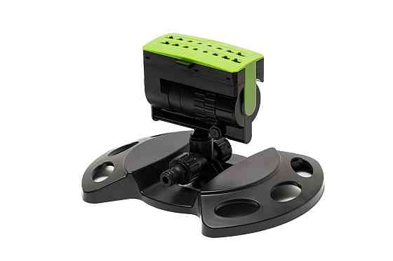 MASTERTOOL Зрошувач осциляційний MASTERTOOL ½" 16 форсунок 4 режими 3-18 м 150 м² 92-9364 Киев